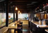 Sherwood Queenstown - bar