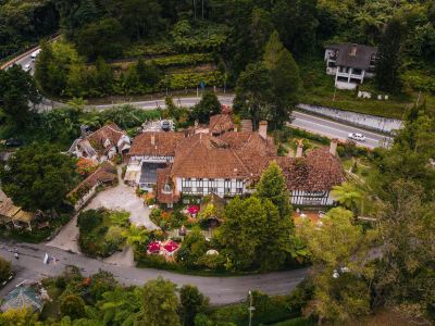 The Smokehouse Hotel & Restaurant Cameron Highlands