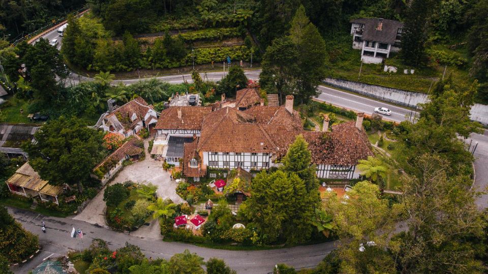 The Smokehouse Hotel & Restaurant Cameron Highlands