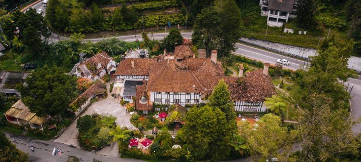 The Smokehouse Hotel & Restaurant Cameron Highlands Hotels in Tanah Rata
