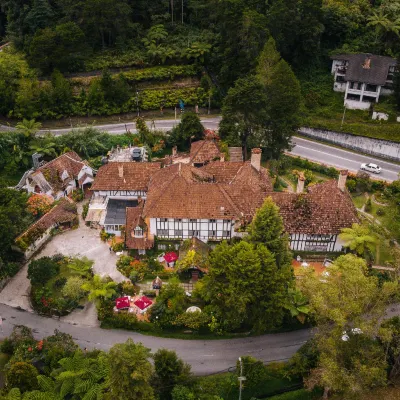 The Smokehouse Hotel & Restaurant Cameron Highlands Hotels near Night market