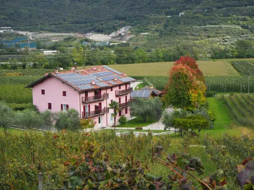Residence la Vigna