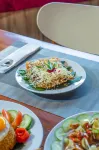 Triizz Hotel Semarang - Desayuno