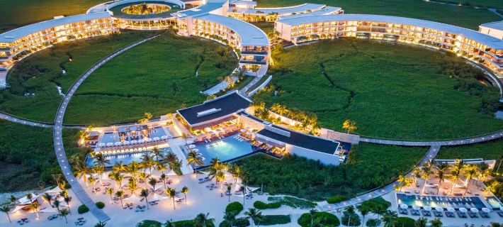 The St. Regis Kanai Resort, Riviera Maya Hotels in Solidaridad