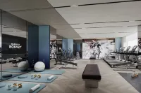 Kobe Marriott Hotel - Gym