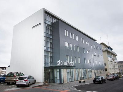 Storm Hotel by Keahotels