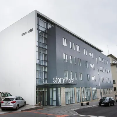Storm Hotel by Keahotels Hotels near Höfði House
