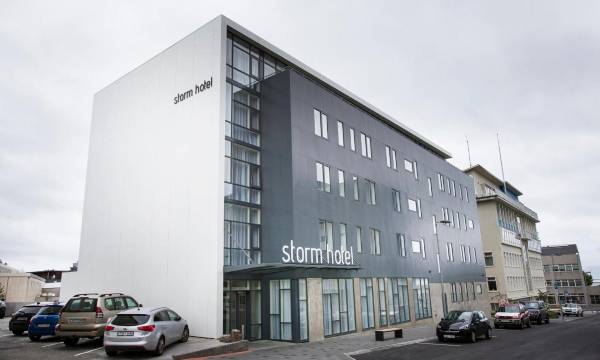 Storm Hotel by Keahotels