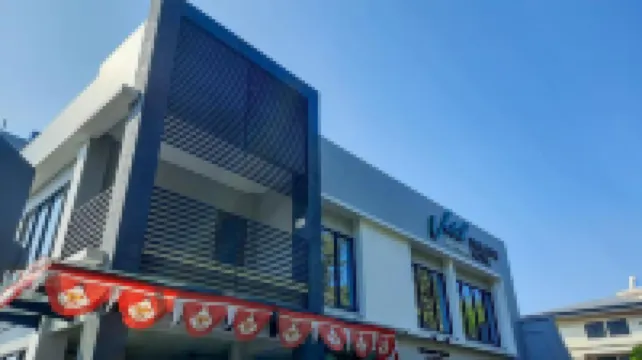 Votel Krakatau Boutique Hotel Semarang Hotels in 