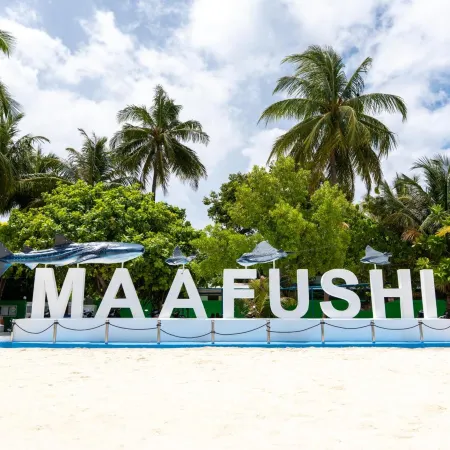SEASUNBEACH MAAFUSHI