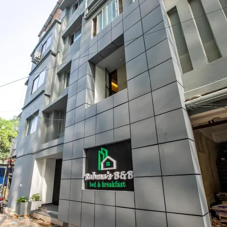 Rahma’s B&B