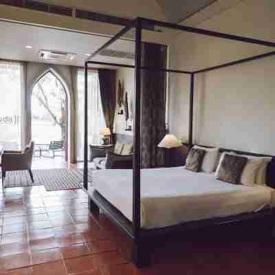 โรงแรมไอยูเดีย Rooms