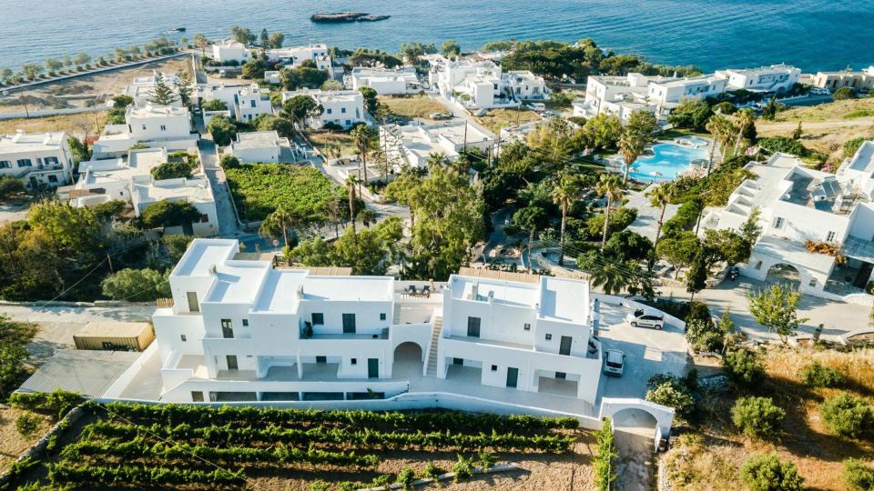 Parea Paros - Adults Only