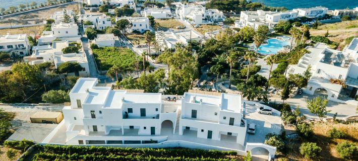 PAREA Paros - เฉพาะผู้ใหญ่ โรงแรมในพารอส