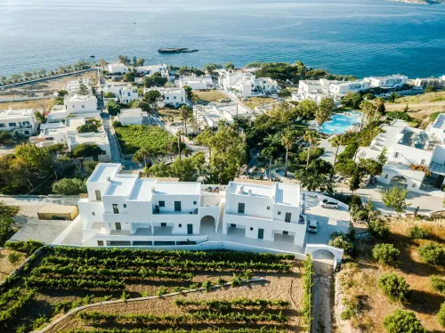PAREA Paros - เฉพาะผู้ใหญ่