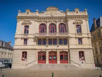 Contact Hôtel du Commerce et Son Restaurant Côte à Côte Hotels in Autun