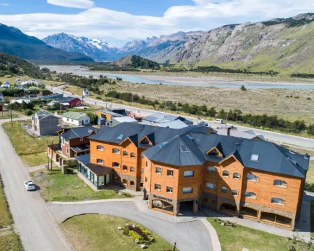Destino Sur Hotel & Spa de Montaña Hotels in El Chalten