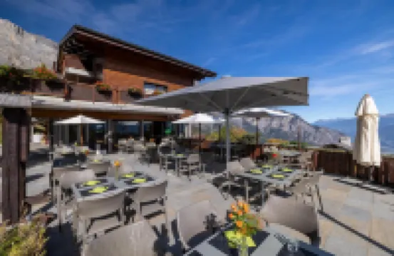 Hotel Restaurant de l'Ardeve & Chalet Kalbermatten