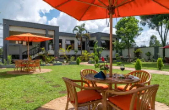 The Meru House Hotels in 