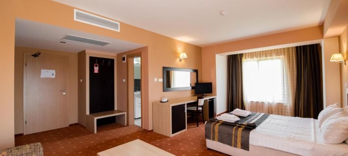 Hotel Oxford by TimHotels Hotels in Timisoara