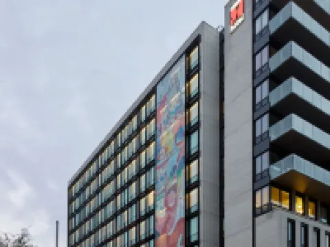 Citizenm Washington DC Capitol Hotels in Washington D.C.