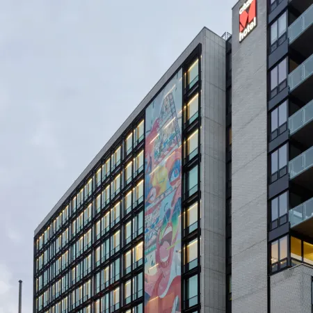 Citizenm Washington DC Capitol