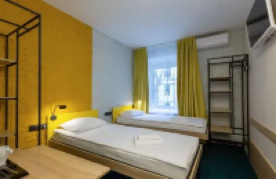 Axel Hotel Moscow Hotel di 