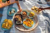 The Finch Beach Resort - de playa