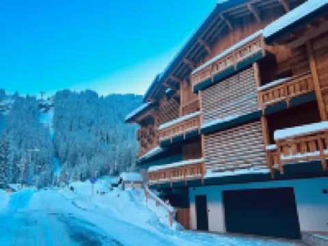 普羅丹斯村 - 住宅