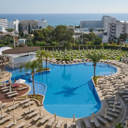 Sunrise Oasis Hotel & Waterpark