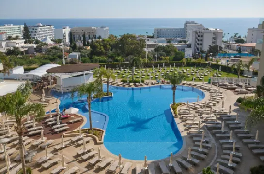 선라이즈 오아시스 호텔 & 워터파크