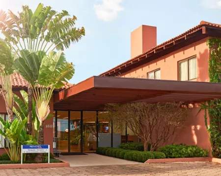 Novotel Campo Grande Hotels in Campo Grande