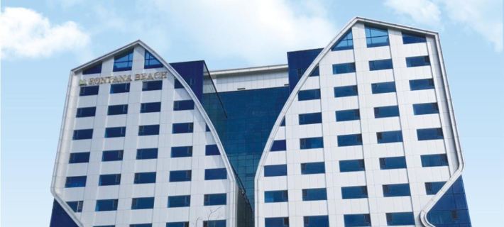 Fontana Beach Hotel Hotel a Jeonnam-Gwangju