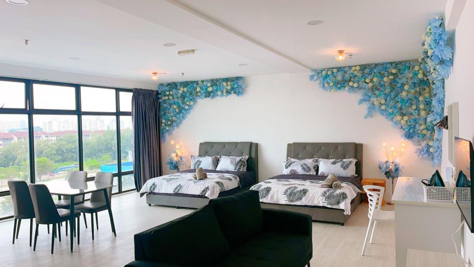 GYDEN GARDEN INN #Near SouthKey Mid Valley Megamall