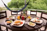 Poblado Guest House - Bjergudsigt