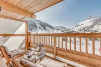 Le Yule Hotel & Spa - Mountain view
