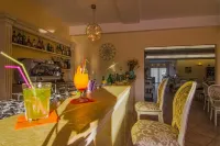 Hotel la Perla - 酒吧