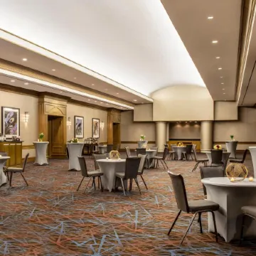 Hyatt Regency Birmingham the Wynfrey Hotel