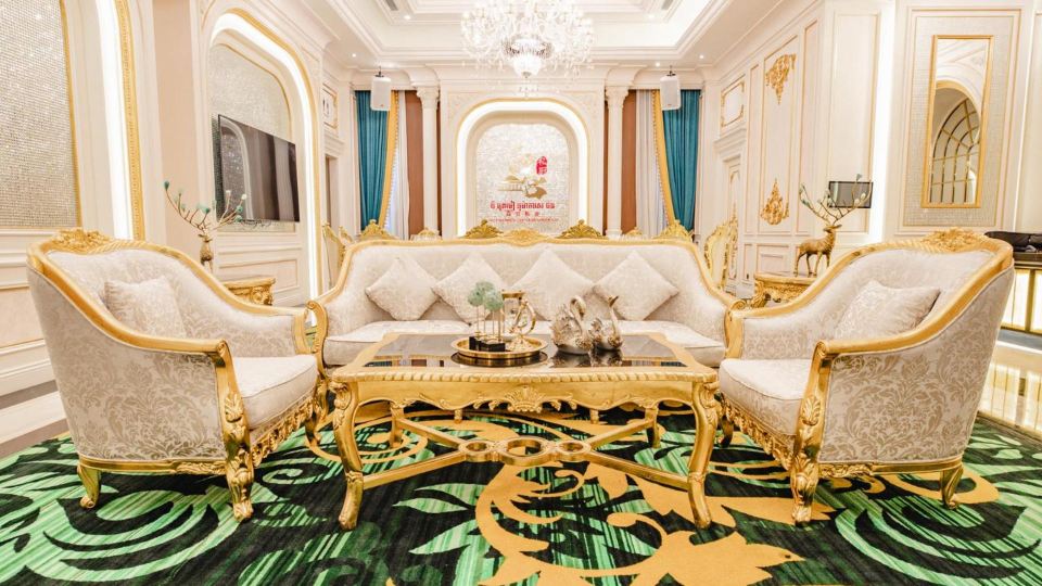 The Premier Palace Hotel and Spa