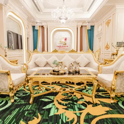 The Premier Palace Hotel and Spa Hotels near Grand Phnom Penh City