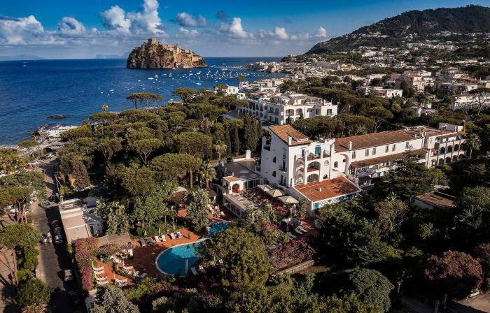Grand Hotel Il Moresco