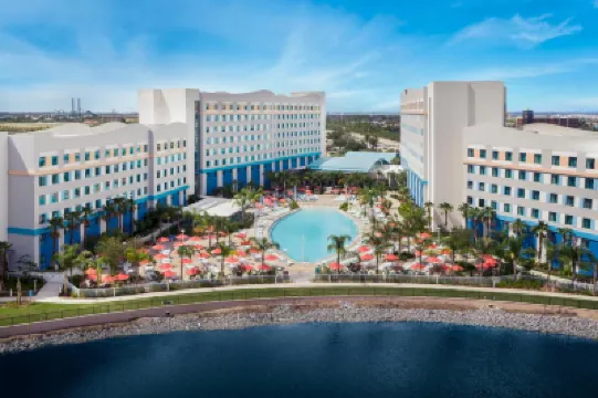 Universal’s Endless Summer Resort – Surfside Inn and Suites Hotels in 
