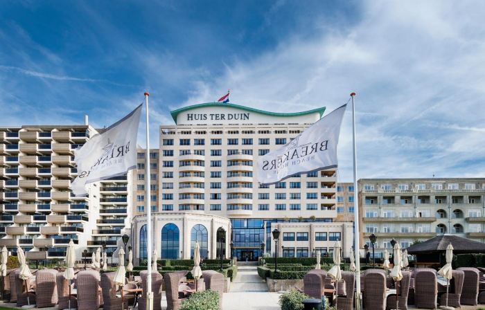 Grand Hotel Huis Ter Duin