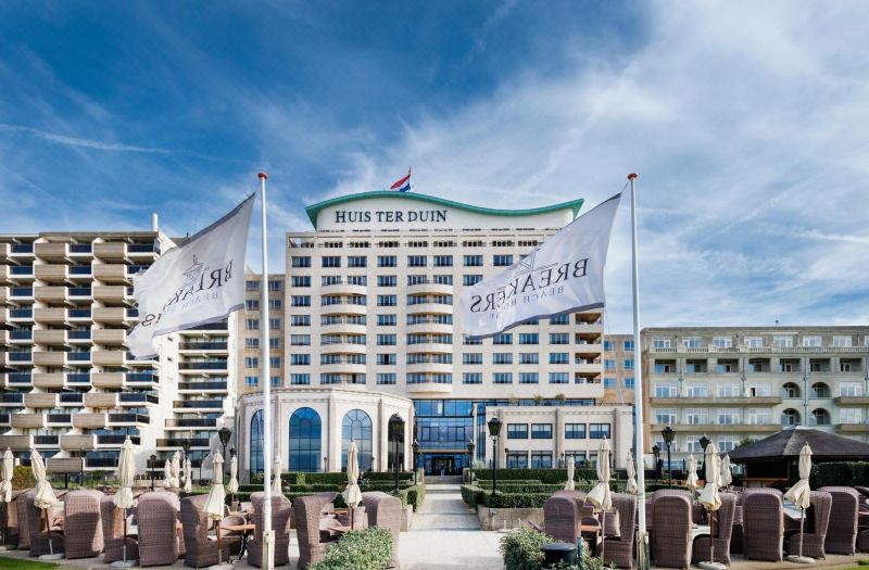 Grand Hotel Huis Ter Duin