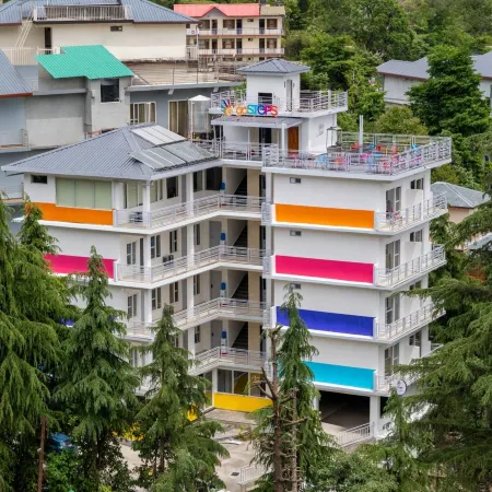 Gostops Mcleodganj , Bhagsu