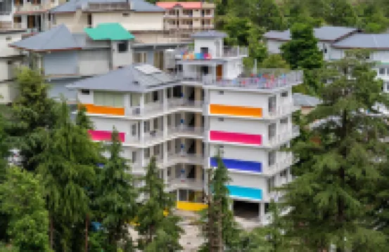 Gostops Mcleodganj , Bhagsu Hotels in 