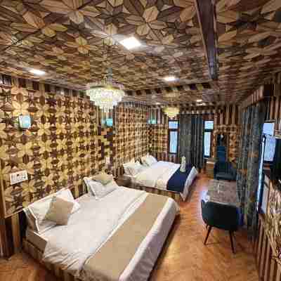 Himalaya Discover Resort Rooms