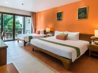 โรงแรมเมตราสแควร์ - ที่มีที่จอดรถ