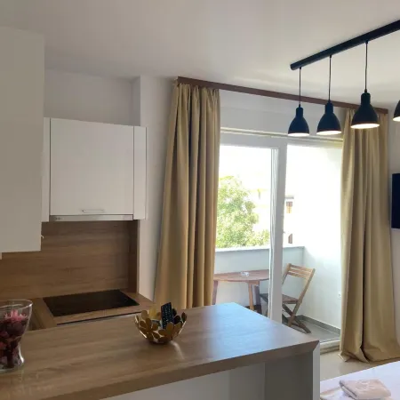 Sunset Apartments