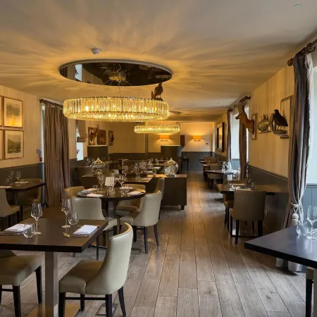Dunalastair Hotel Suites